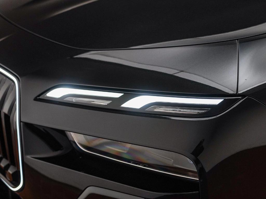 new 2026 BMW 740 car, priced at $105,000