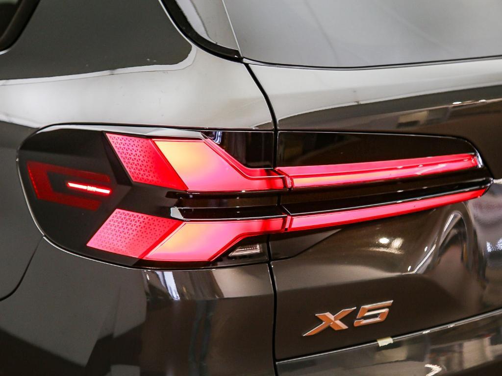 new 2026 BMW X5 car, priced at $80,497