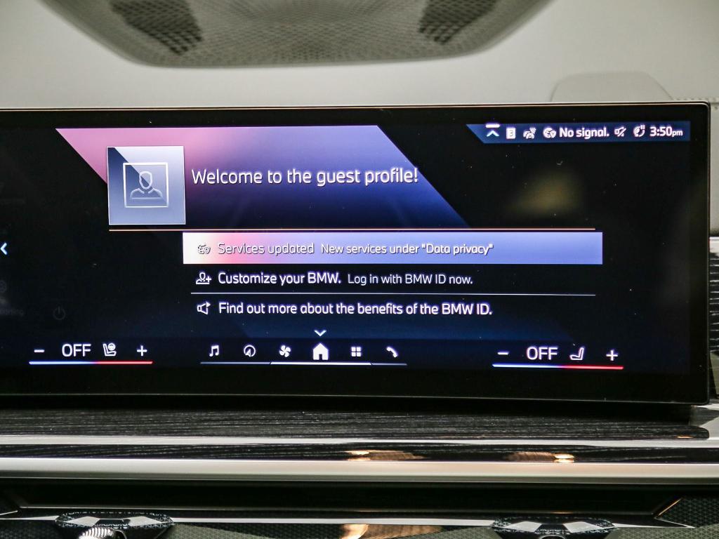 new 2026 BMW X5 car, priced at $80,497