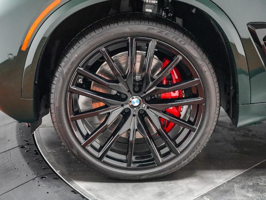 new 2026 BMW X5 car, priced at $110,120