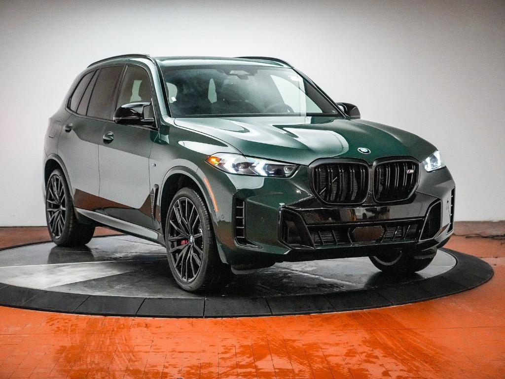 new 2026 BMW X5 car, priced at $110,120
