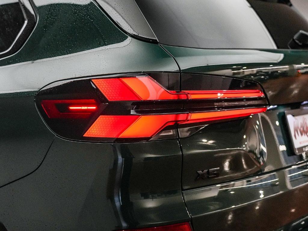 new 2026 BMW X5 car, priced at $110,120