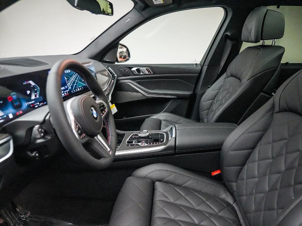 new 2026 BMW X5 car, priced at $110,120