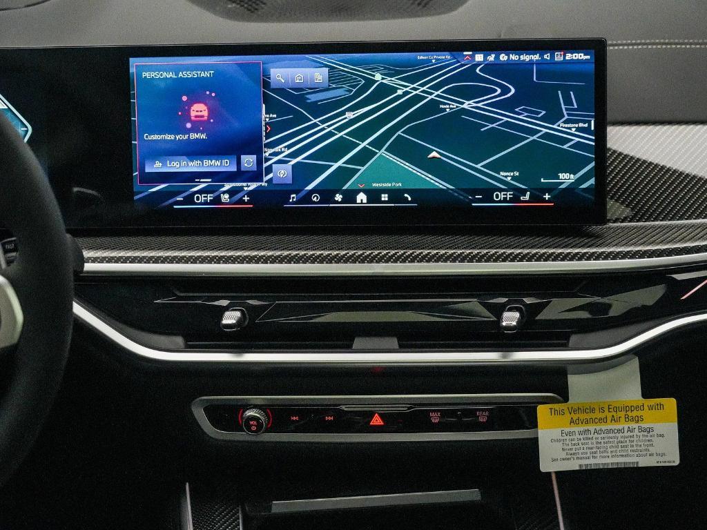 new 2026 BMW X5 car, priced at $110,120