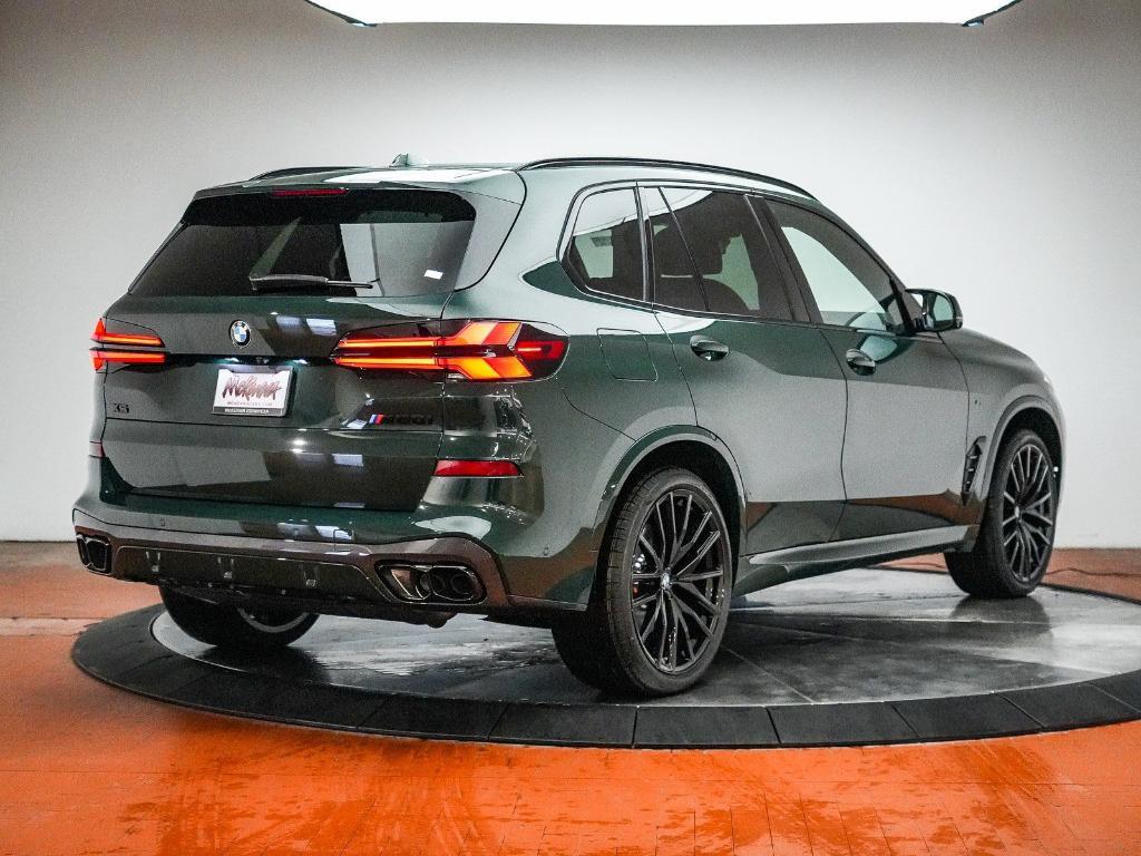 new 2026 BMW X5 car, priced at $110,120
