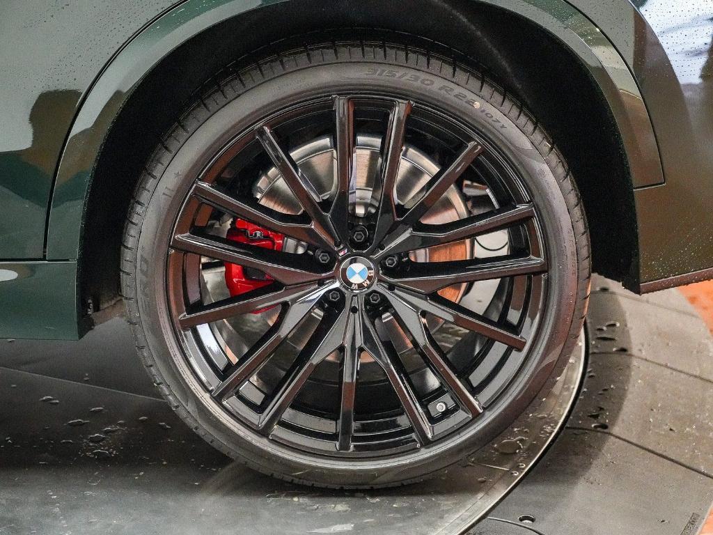 new 2026 BMW X5 car, priced at $110,120