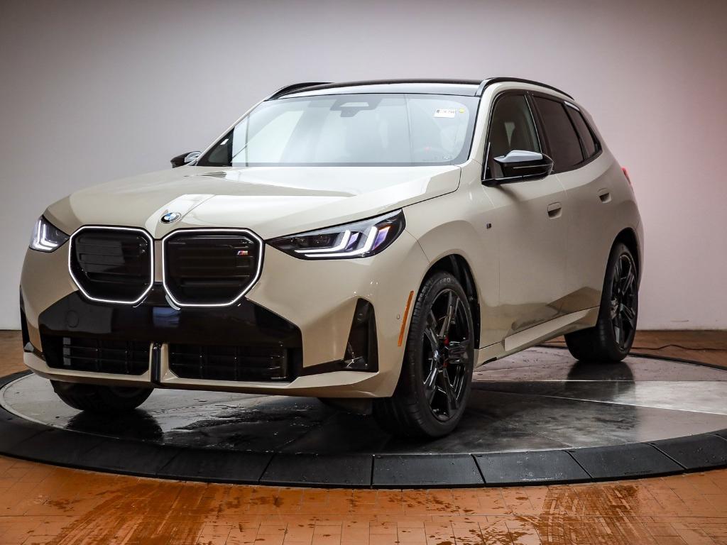 new 2026 BMW X3 car, priced at $75,410