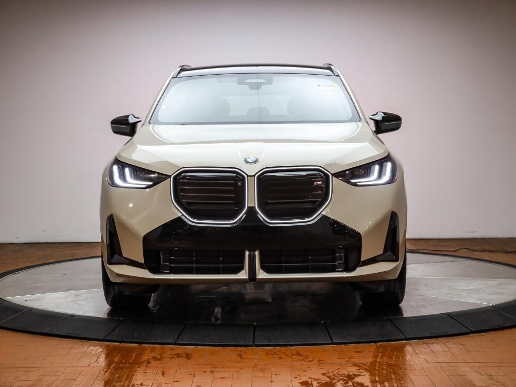 new 2026 BMW X3 car, priced at $75,410