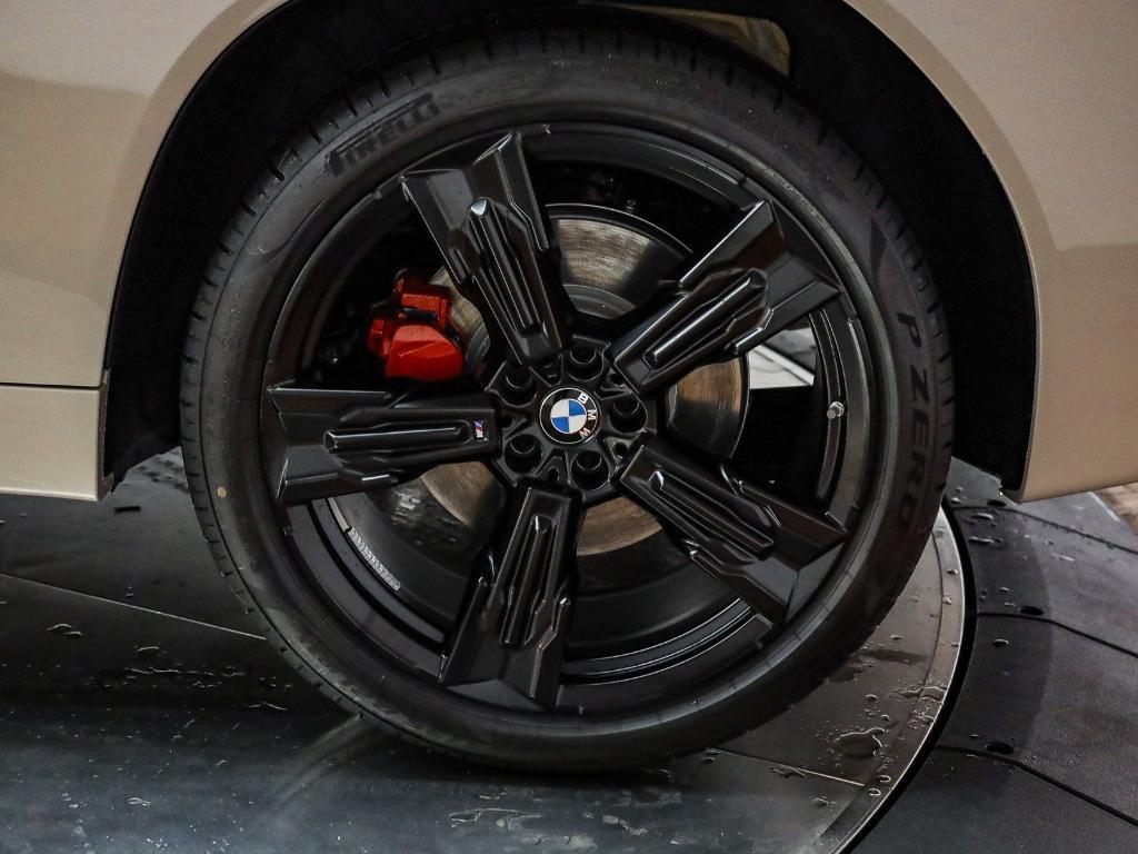 new 2026 BMW X3 car, priced at $75,410