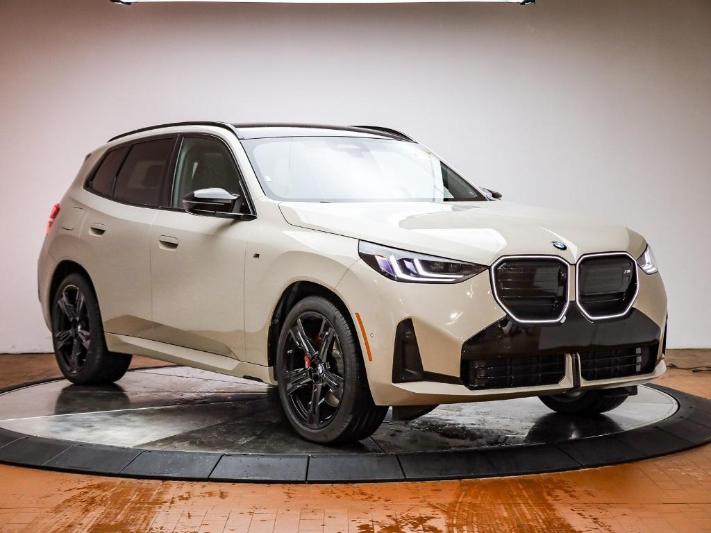 new 2026 BMW X3 car, priced at $75,410