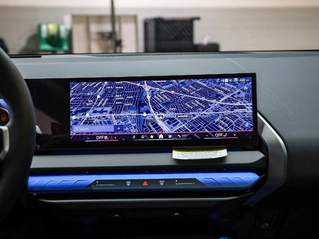 new 2026 BMW X3 car, priced at $75,410