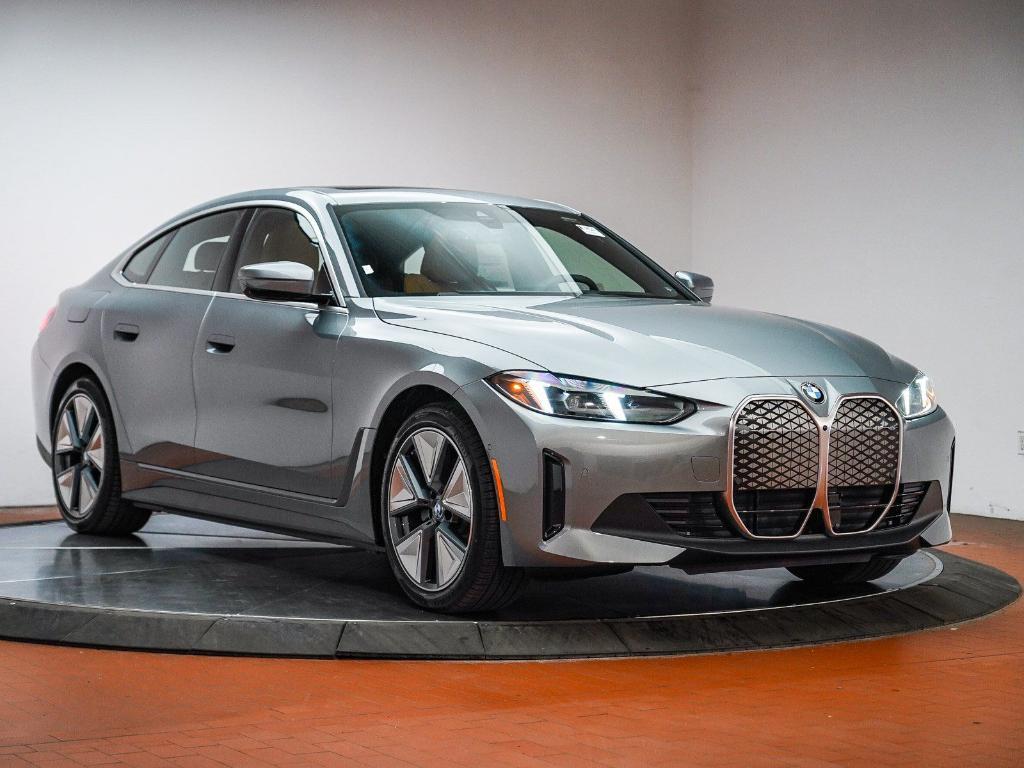 new 2026 BMW i4 Gran Coupe car, priced at $63,050