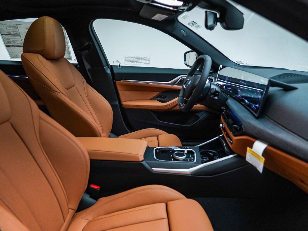 new 2026 BMW i4 Gran Coupe car, priced at $63,050