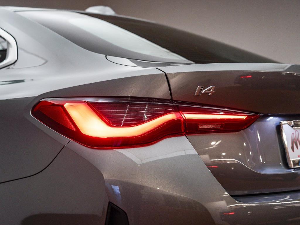 new 2026 BMW i4 Gran Coupe car, priced at $63,050
