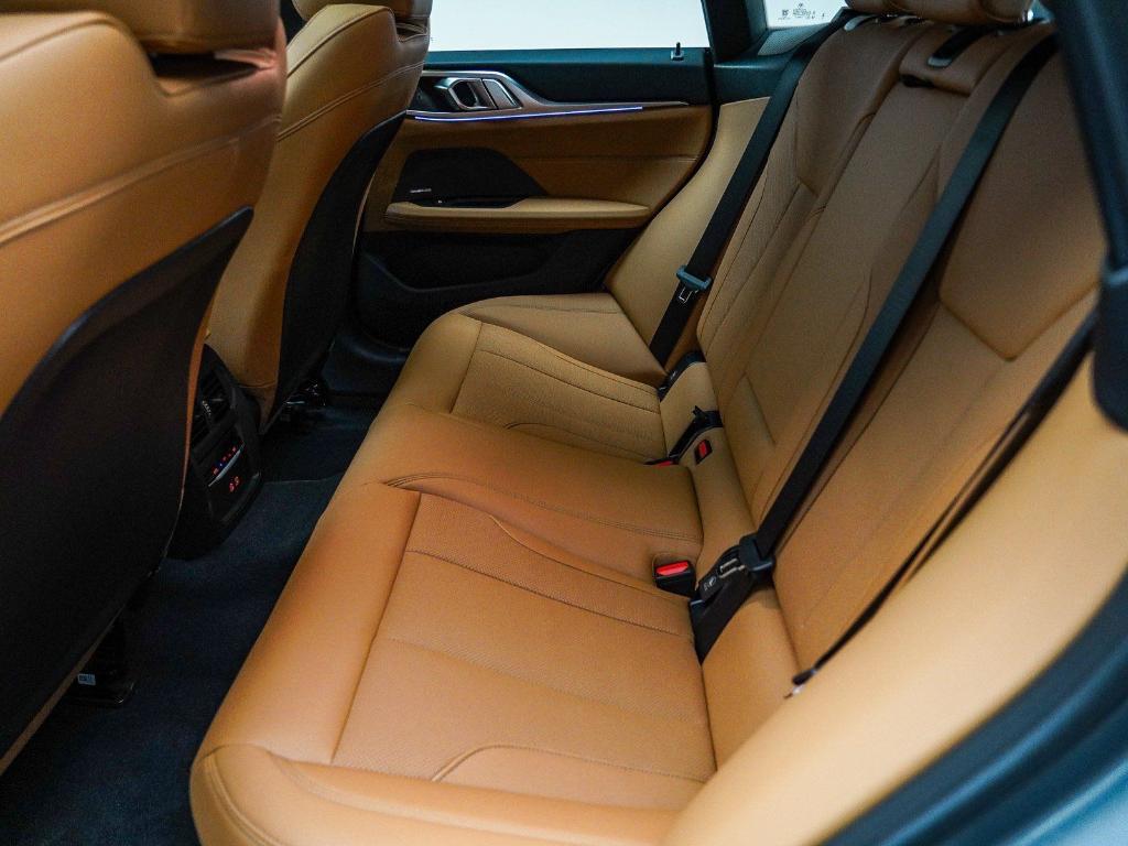 new 2026 BMW i4 Gran Coupe car, priced at $63,050