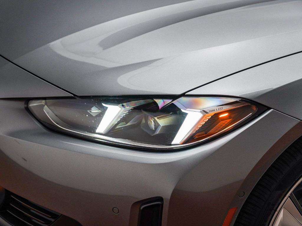 new 2026 BMW i4 Gran Coupe car, priced at $63,050