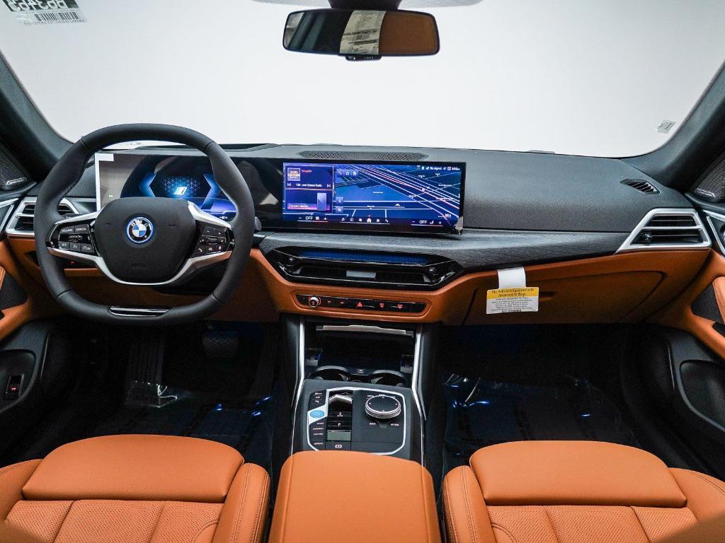 new 2026 BMW i4 Gran Coupe car, priced at $63,050