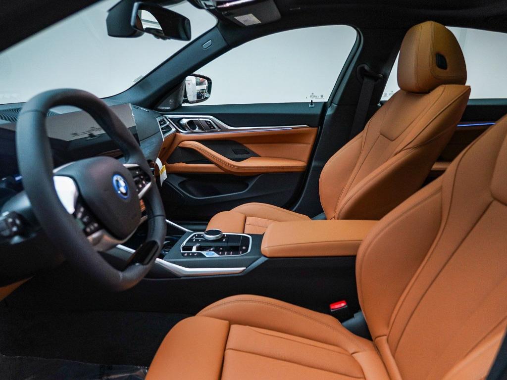 new 2026 BMW i4 Gran Coupe car, priced at $63,050