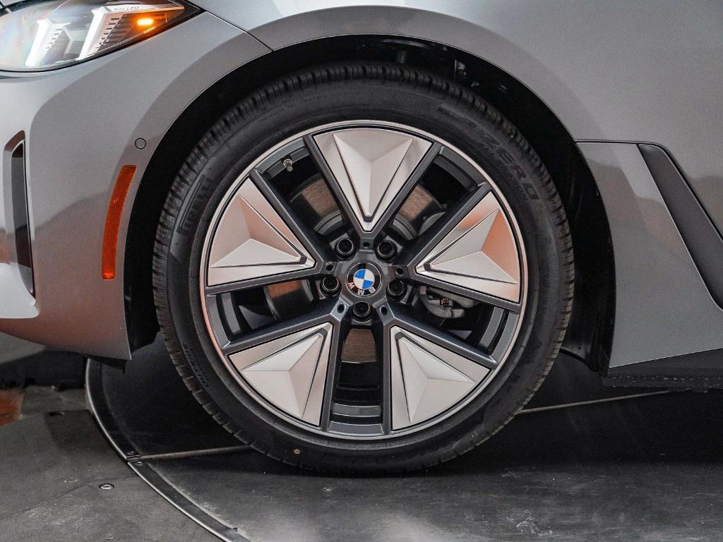 new 2026 BMW i4 Gran Coupe car, priced at $63,050