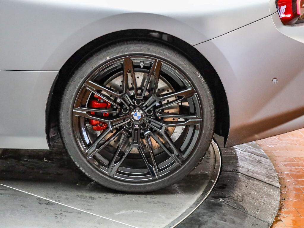 new 2026 BMW M2 car, priced at $74,925
