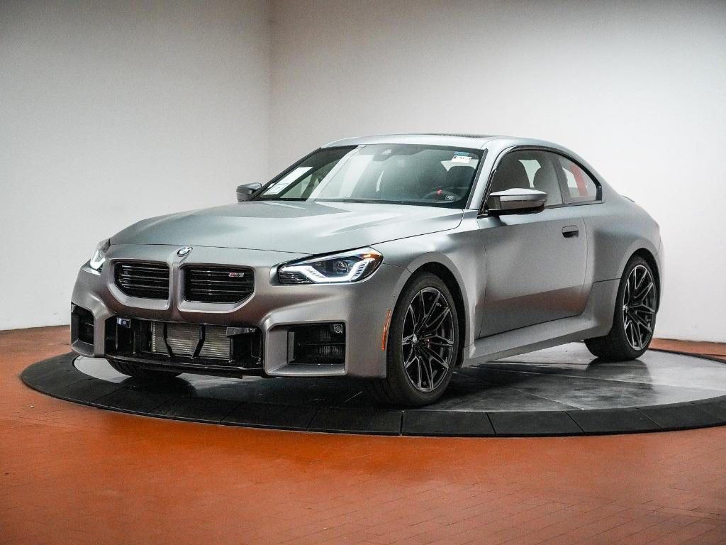 new 2026 BMW M2 car, priced at $74,925