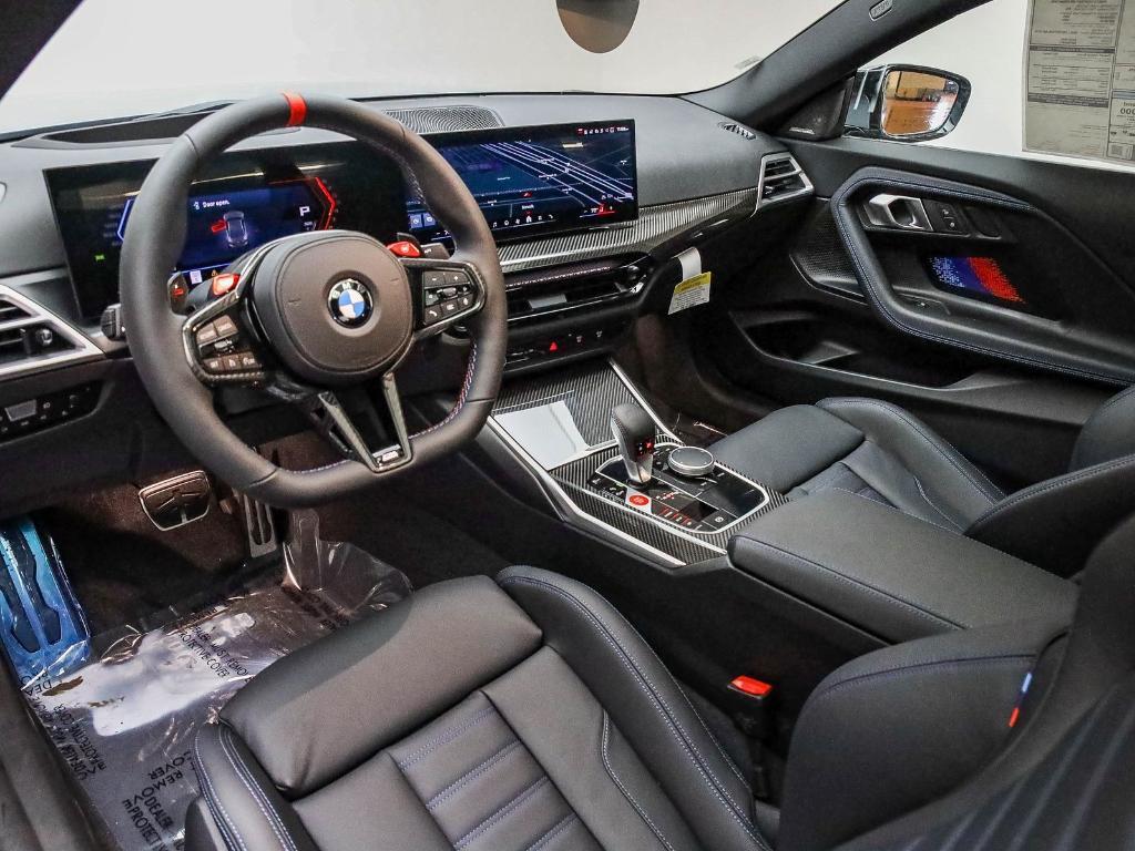 new 2026 BMW M2 car, priced at $74,925