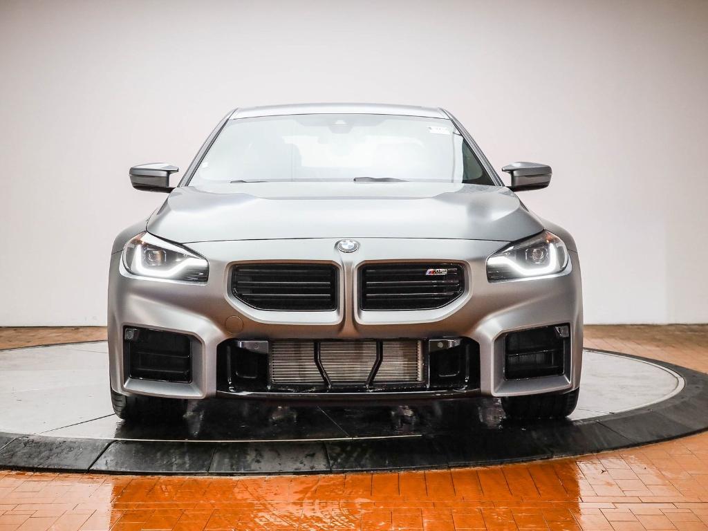 new 2026 BMW M2 car, priced at $74,925
