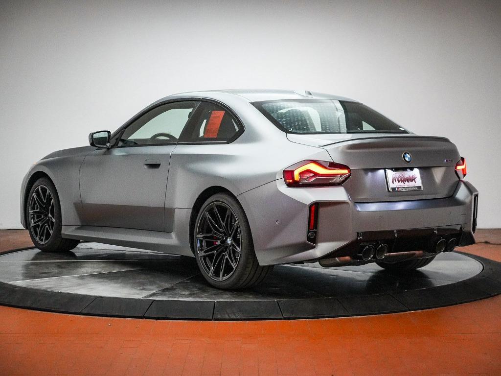 new 2026 BMW M2 car, priced at $74,925
