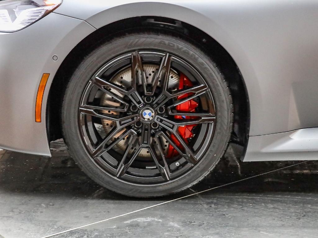 new 2026 BMW M2 car, priced at $74,925