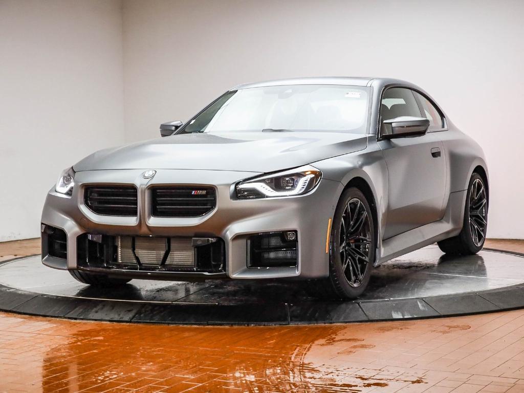 new 2026 BMW M2 car, priced at $74,925