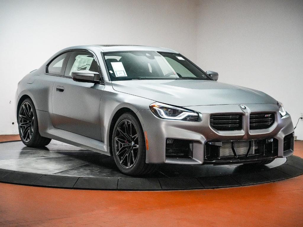 new 2026 BMW M2 car, priced at $74,925