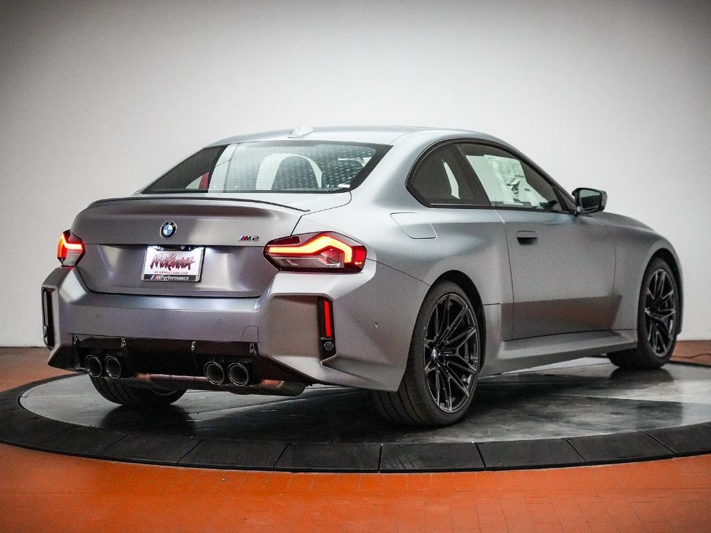new 2026 BMW M2 car, priced at $74,925