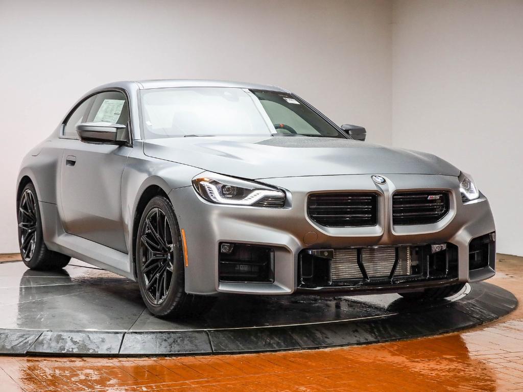 new 2026 BMW M2 car, priced at $74,925