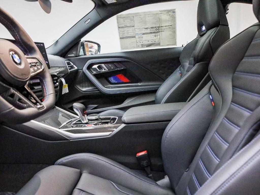 new 2026 BMW M2 car, priced at $74,925