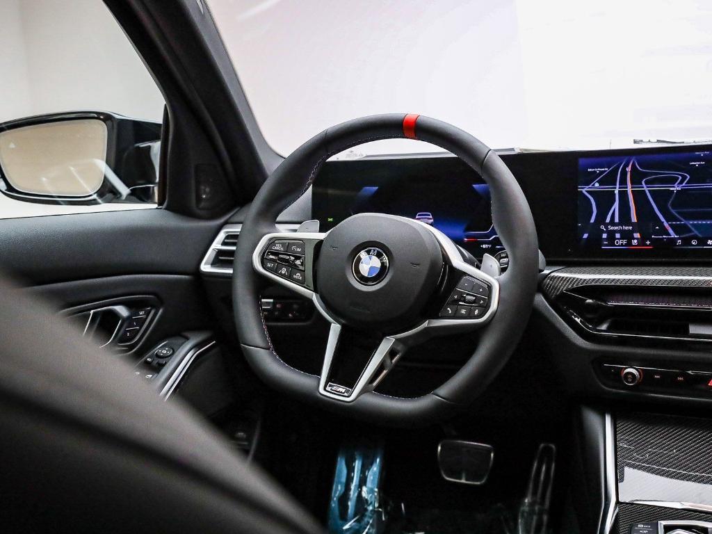 new 2026 BMW M340 car, priced at $74,200