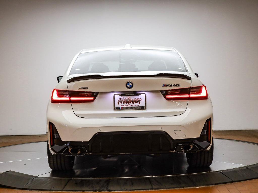 new 2026 BMW M340 car, priced at $74,200