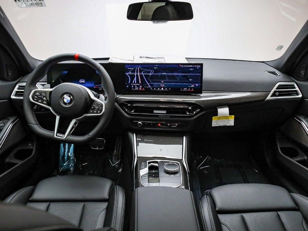 new 2026 BMW M340 car, priced at $74,200