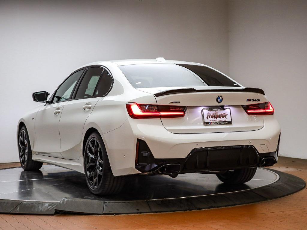 new 2026 BMW M340 car, priced at $74,200