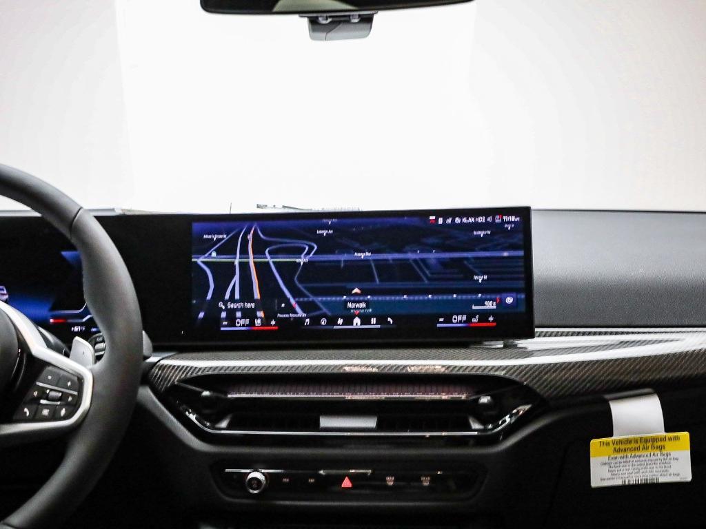 new 2026 BMW M340 car, priced at $74,200