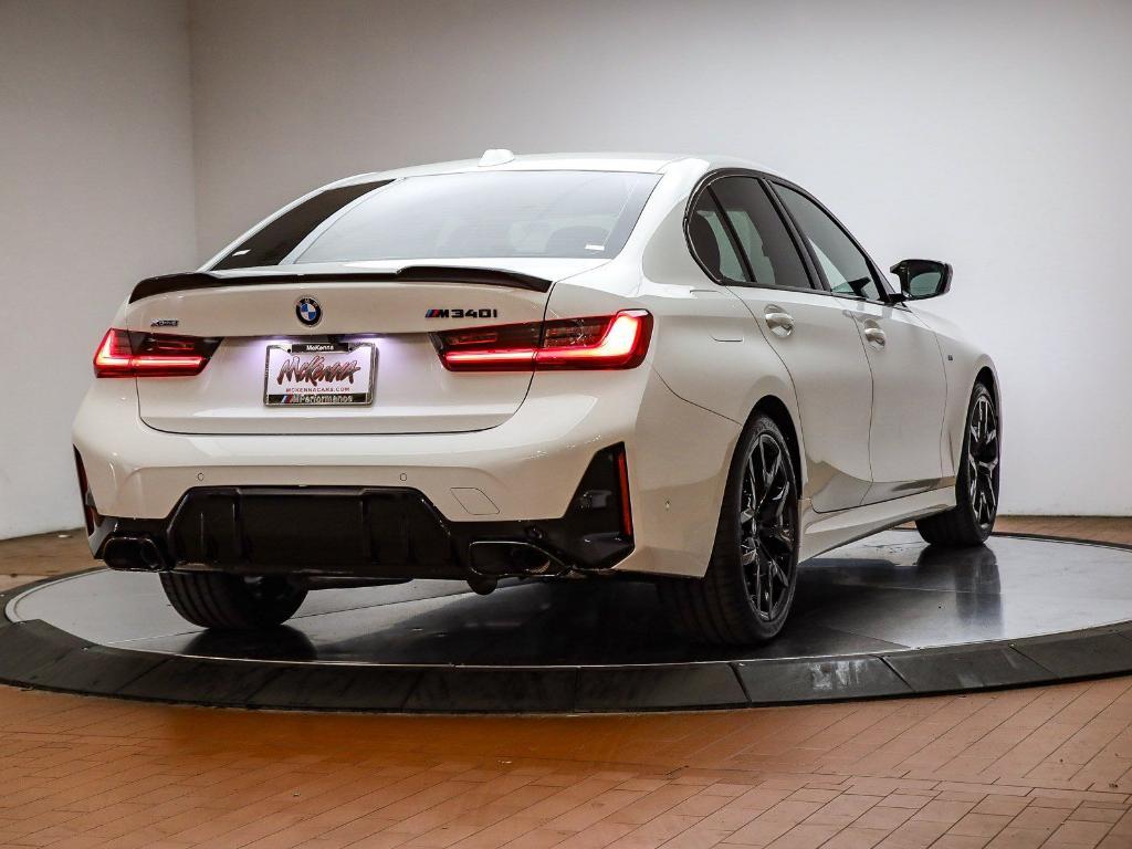 new 2026 BMW M340 car, priced at $74,200