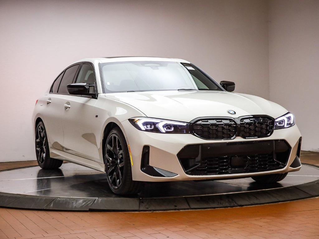 new 2026 BMW M340 car, priced at $74,200