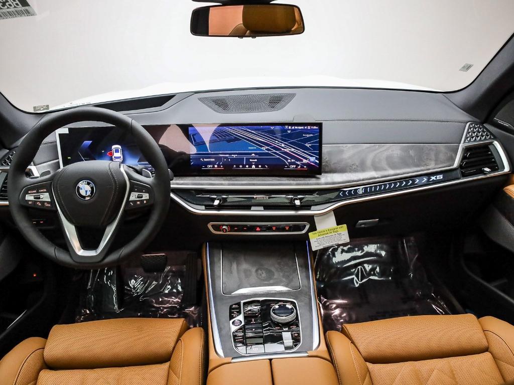 new 2026 BMW X5 PHEV car, priced at $82,500