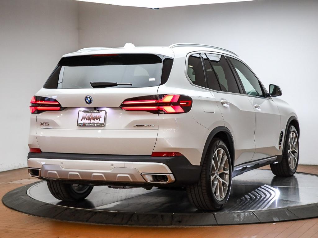 new 2026 BMW X5 PHEV car, priced at $82,500
