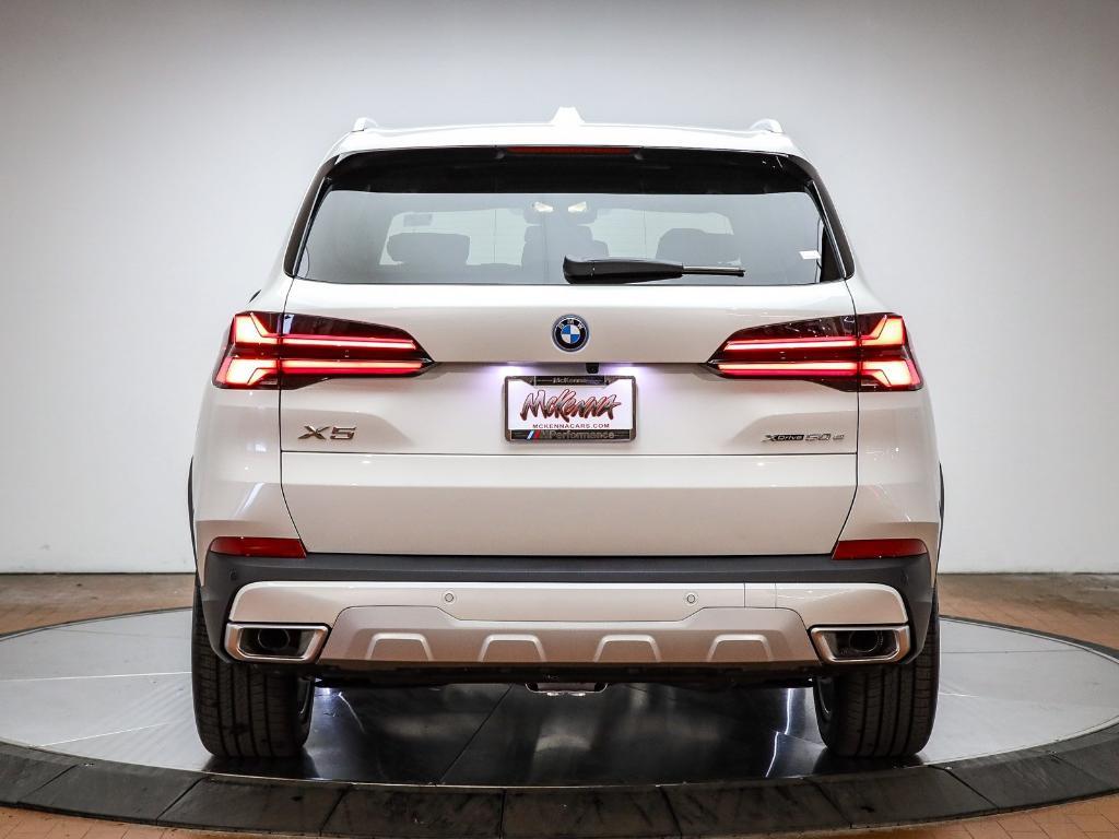new 2026 BMW X5 PHEV car, priced at $82,500
