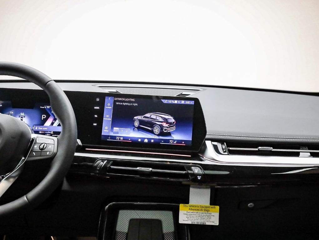 new 2026 BMW X1 car, priced at $47,150