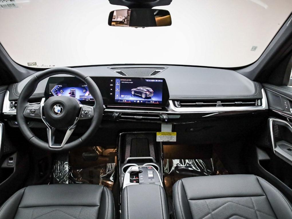new 2026 BMW X1 car, priced at $47,150