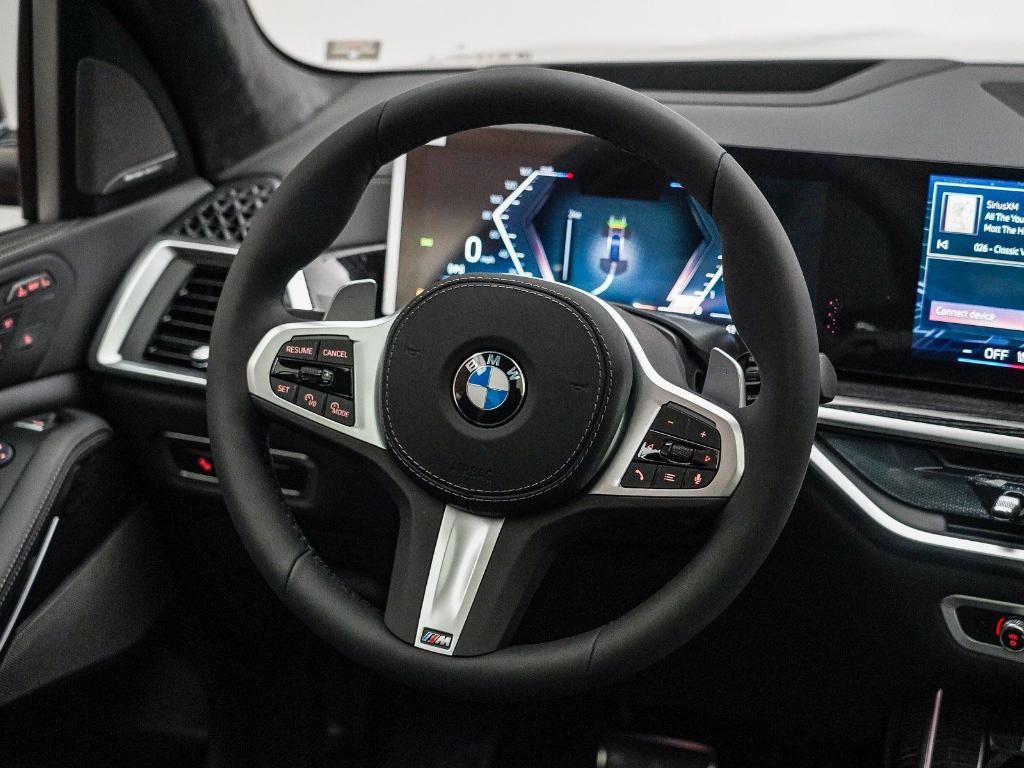 new 2026 BMW X7 car, priced at $100,115