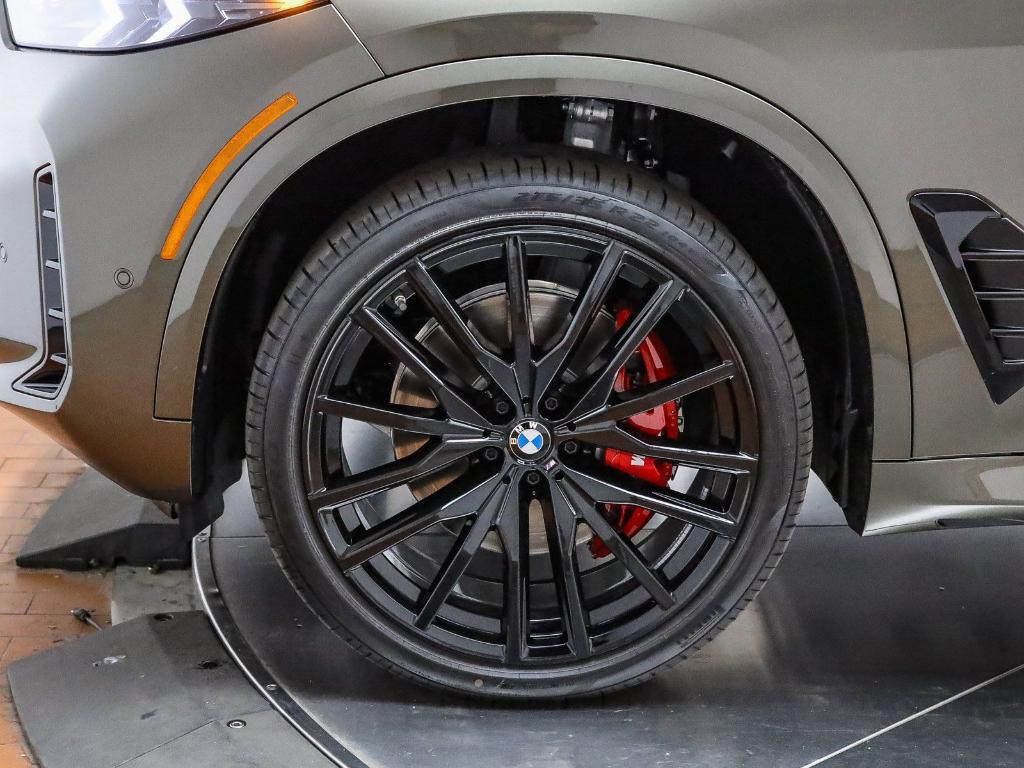 new 2026 BMW X5 car, priced at $81,450