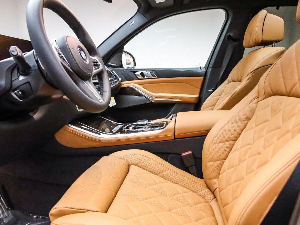 new 2026 BMW X5 car, priced at $81,450
