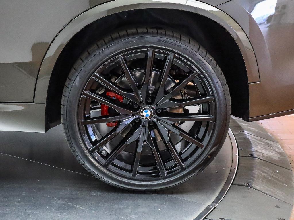 new 2026 BMW X5 car, priced at $81,450
